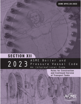 ASME BPVC Section XII-2023